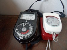 Vintage Weimar Lux Light Meter