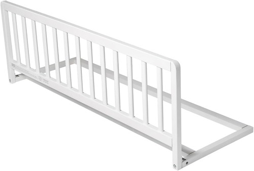 Safetots wooden bed - bed, guard