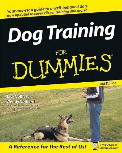 Dog training for - dog, dummies
