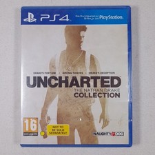 Uncharted The Nathan Drake
