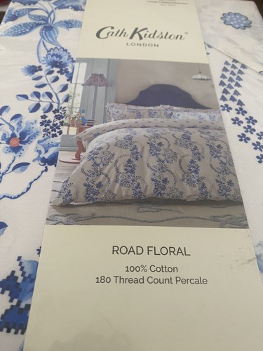 Cath kidston road - road, floral