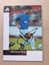 MICHAEL MOLS RANGERS LEGEND