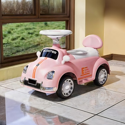 Kids ride push - push, baby