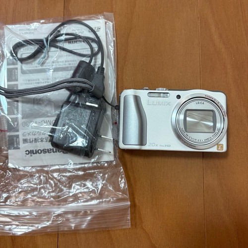 Panasonic lumix dmc - lumix, dmc-tz30-w