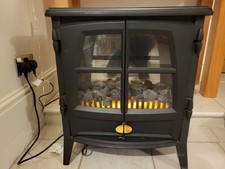 Dimplex Electric Fire. In good