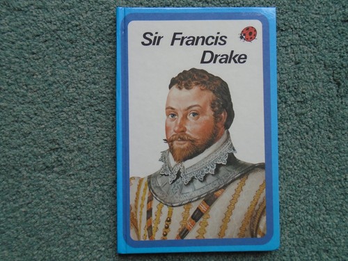 Sir francis drake ladybird - sir,
