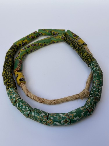 Venetian millefiori trade - venetian,