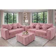 Milano 3+2 Seater Sofa Set