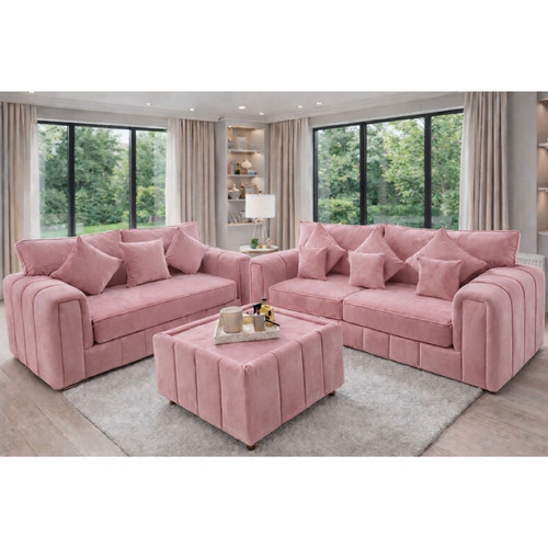 Milano seater sofa - 3+2, set