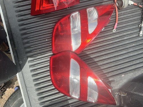 Mercedes class rear light - mercedes,