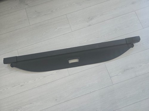 Zafira parcel shelf load - load, cover