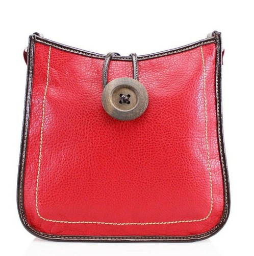 Girls trendy button - button, faux