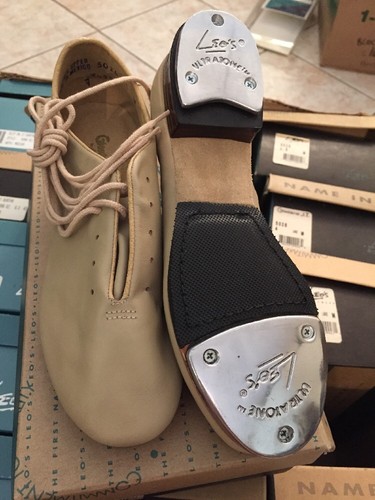 Jazz tap dance shoe - tap,