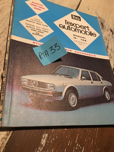 Alfa romeo alfetta 1600 - alfetta,