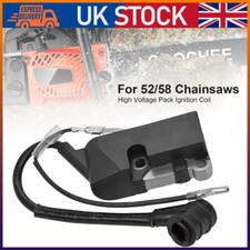 High Voltage Pack Ignition Coil For Chinese Chainsaw 45cc/52cc/58cc Trimmer Part