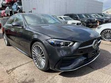 Mercedes benz class breaking - c-class,