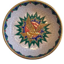 Vintage French Emaux de Longwy