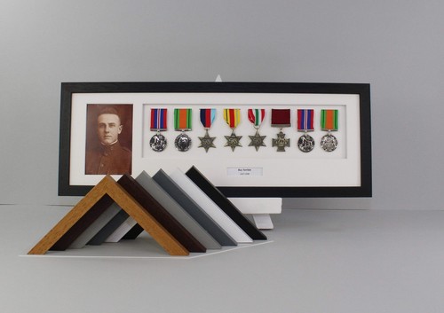 Personalised military medal - military,