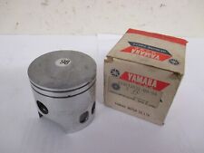 NOS YAMAHA CT2 CT3 GENUINE PISTON 1972-73 STANDARD 314-11631-00-98