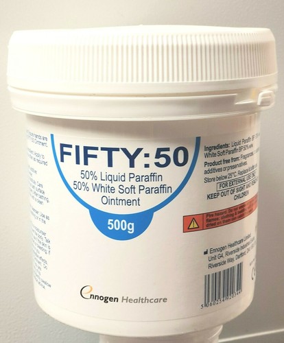 Fifty ointment 500g - fifty:50,