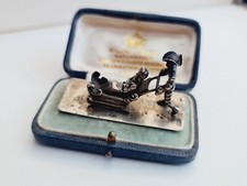 Dutch 1890 Sterling Silver