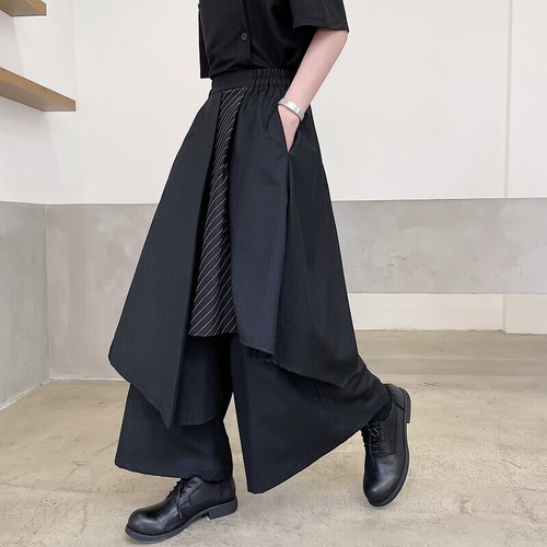 New men fashion punk - men's,