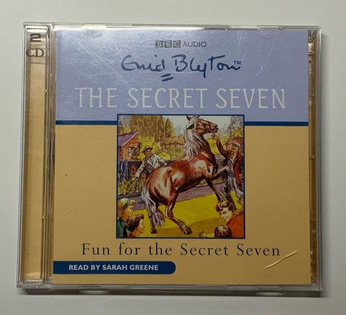 Fun for the secret seven - for,