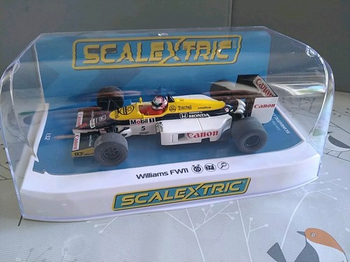 Scalextric c4318 williams - c4318,