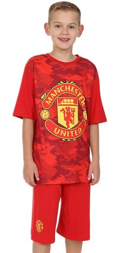 Boys manchester united red - boys,