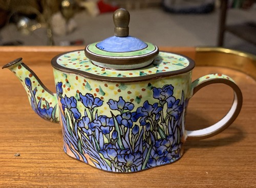 Kelvin chen mini - kelvin, enamel