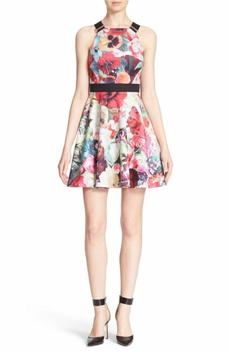 Ted baker samra floral - samra, fit