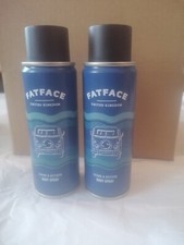 2x FATFACE Cedar & Vetiver