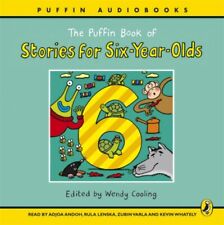 Andoh, Adjoa : The Puffin Book of Stories for Six-year- CD Fast and FREE P & P