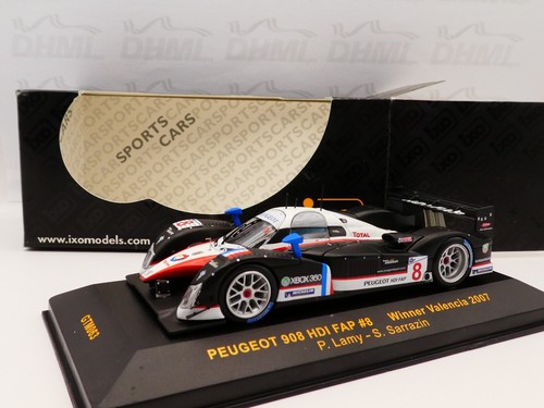Ixo peugeot 908 hdi - ixo,