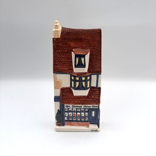 Hazle Ceramics A Nation of Shopkeepers Mrs Thomas China Shop Ornament Plaque 97