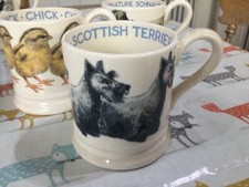 Emma Bridgewater Scottie