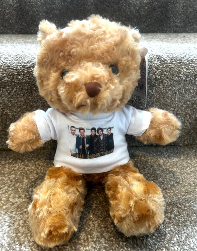 One direction teddy bear - teddy, 1d