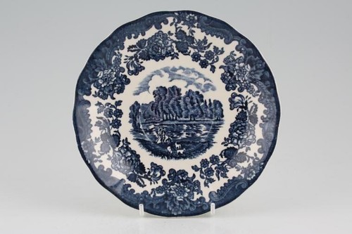 Palissy avon scenes - -, blue