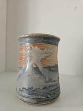 Edinbane Skye  Studio Pottery Cutlery Drainer