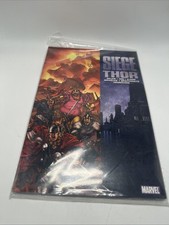 Siege : Thor Paperback Kieron