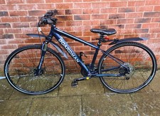 Boardman Ladies MTX 8.6 Bike SM Hybrid Bike Blue Excellent Used Condition VGC