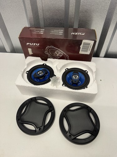 Puzu 150 watts inch speakers - watts, 5