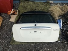 Mini Cooper MK2 Tailgate