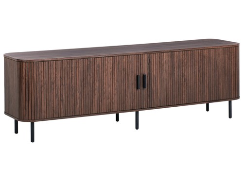 Stand bradley dark brown - tv,