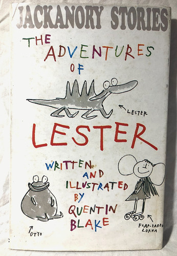 Quentin blake the adventures - the,