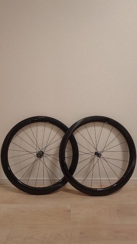 Wheel set rim - brake, clincher