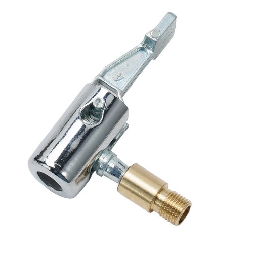 Lock tire chuck quick - lock,
