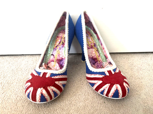 Irregular choice patty - patty, shoes