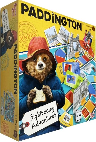 Paddington sightseeing - paddington,