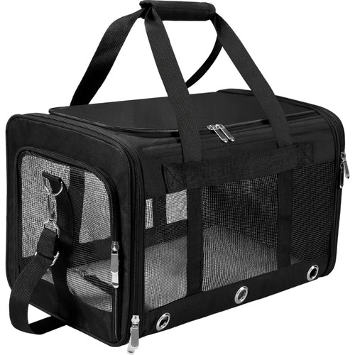 Dycietx foldable pet carrier - foldable,